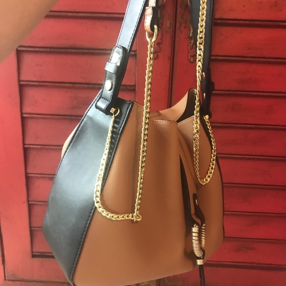 Leather mix and match bag - Picture 3 of 4